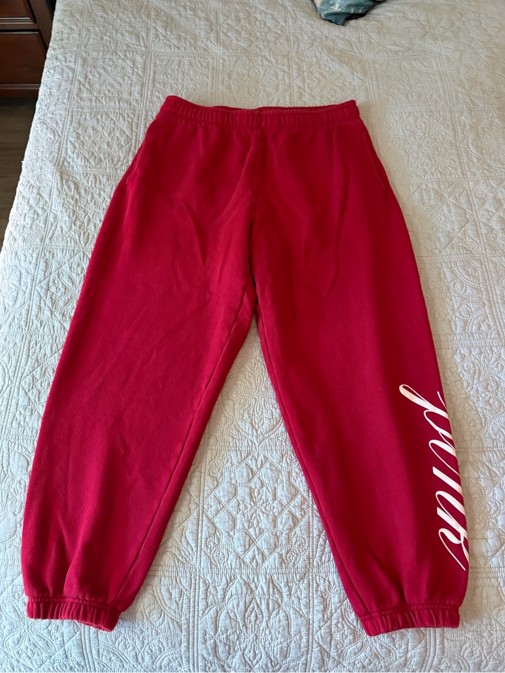 PINK Sweatpants